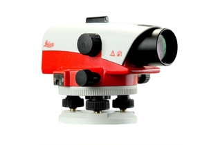 Оптический нивелир Leica NA 730 plus с поверкой