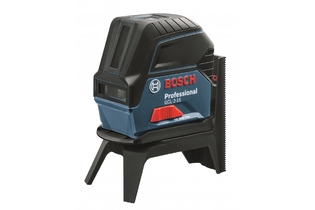 Лазерный уровень Bosch GCL 2-15 Professional + RM1 (0.601.066.E00)
