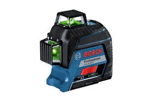 Лазерный уровень Bosch GLL 3-80 G Professional (0.601.063.Y00)
