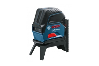 Лазерный уровень Bosch GCL 2-50 + RM1 + BM3 + кейс
