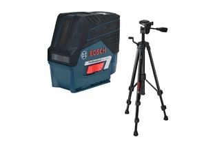 Лазерный уровень Bosch GCL 2-50 C+RM2+BT150 (AA) L-Boxx ready (0.601.066.G02)