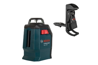 Лазерный нивелир Bosch GLL 2-20 + BM-3 + Кейс (0.601.063.J00)