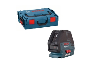 Лазерный уровень Bosch GLL 3-50 Professional + L-BOXX (0.601.063.801)