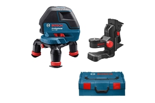 Лазерный уровень Bosch GLL 3-50+BM 1 (0.601.063.802)