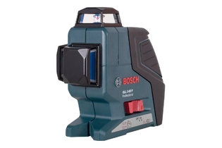 Лазерный нивелир Bosch GLL 2-80 P + BM1 + LR2 + L-Boxx (0.601.063.209)