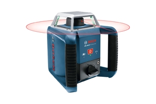 Ротационный нивелир Bosch GRL 400 H Professional (0.601.061.800)