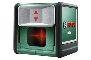 Лазерный уровень BOSCH Quigo III без держателя