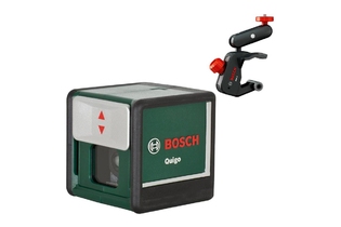 Лазерный уровень BOSCH Quigo III с держателем MM2