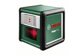 Лазерный нивелир Bosch Quigo Plus (0.603.663.600)