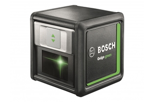 Лазерный нивелир Bosch Quigo green (0.603.663.C00)