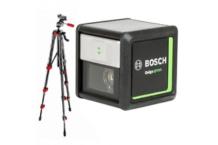 Лазерный нивелир Bosch Quigo green со штативом (0.603.663.C01)