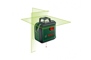 Лазерный нивелир Bosch AdvancedLevel 360 Basic