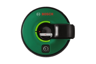 Лазерный уровень с рулеткой Bosch Atino Basic
