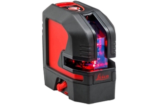 Лазерный нивелир Leica Lino L2-1