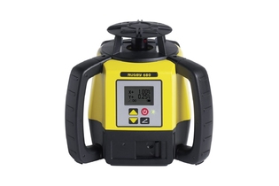 Ротационный нивелир Leica Rugby 680