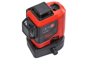 Лазерный нивелир Leica Lino L6R-1