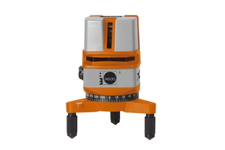 Лазерный нивелир NEDO X-Liner3