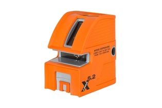 Лазерный нивелир NEDO X-Liner5.2