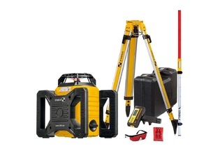 Ротационный нивелир STABILA LAR 160 + REC160 RG + BST-S + NL