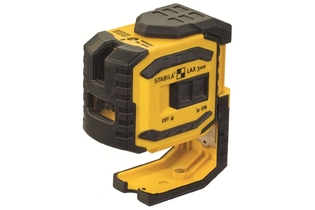 Лазерный нивелир STABILA LA-5P Complete Set