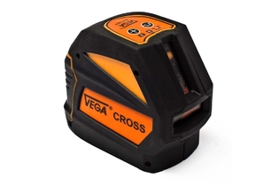Лазерный нивелир Vega CROSS