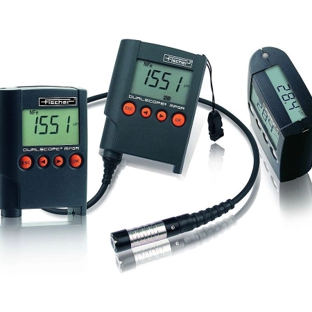 Толщиномер покрытий DualScope MP0R