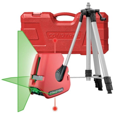 Лазерный уровень Condtrol Neo G220 Set