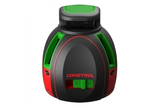 Лазерный уровень Condtrol UniX 360 Green Pro