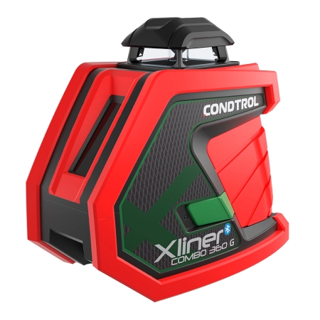 Лазерный уровень Condtrol Xliner Combo 360