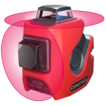 Лазерный уровень Condtrol Neo X2-360