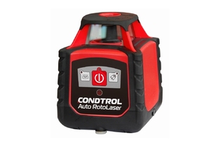 Ротационный нивелир Condtrol Auto RotoLaser