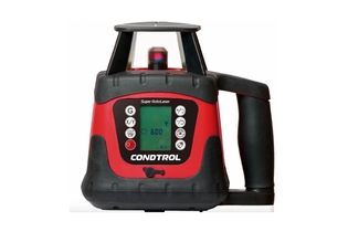 Ротационный нивелир Condtrol Super RotoLaser