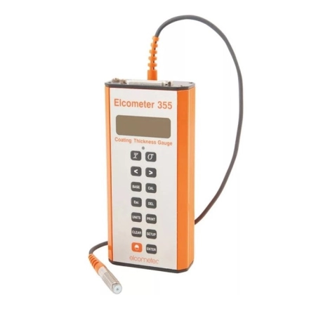 Толщиномер покрытий Elcometer 355