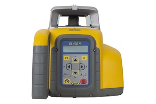 Лазерный нивелир Spectra Precision GL412N