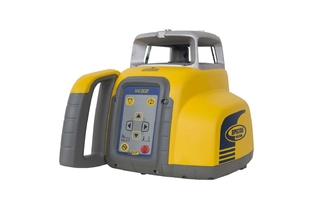 Лазерный нивелир Spectra Precision HV302