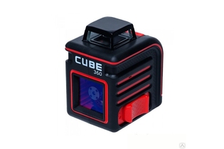 Лазерный уровень ADA Cube 360 Home Edition