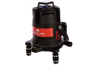 Лазерный уровень ADA Ultraliner 360 4V Set