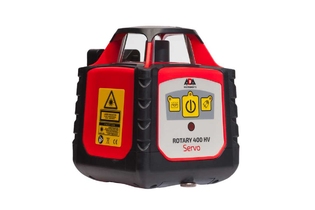 Ротационный нивелир ADA Rotary 400 HV Servo