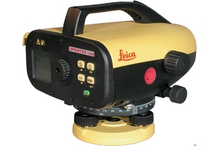 Цифровой нивелир Leica Sprinter 150M