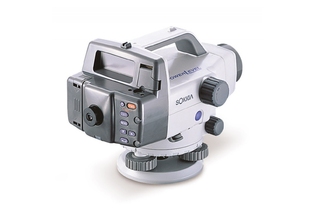 Цифровой нивелир SOKKIA SDL30