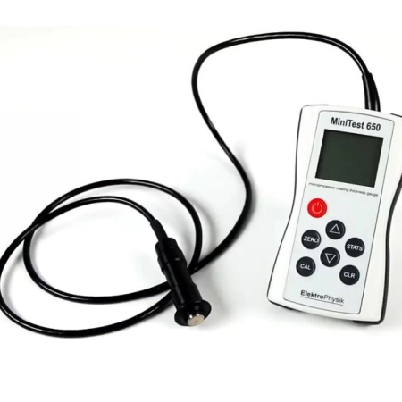 Толщиномер покрытий MiniTest 650