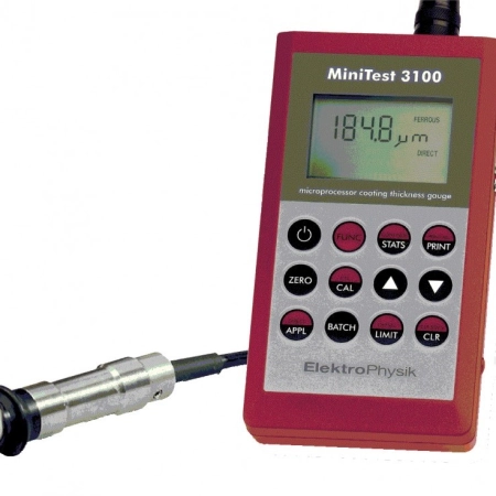 Толщиномер покрытий MiniTest 3100