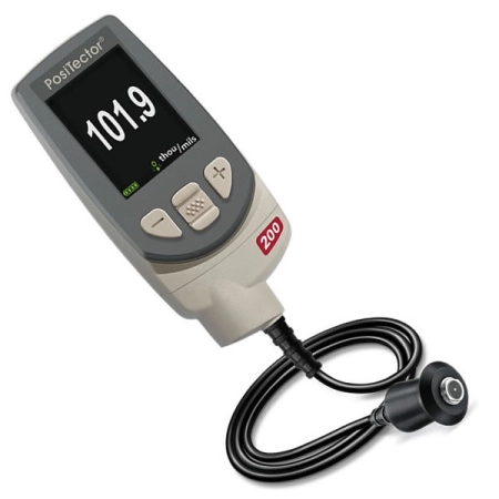 Толщиномер бетона PosiTector 200