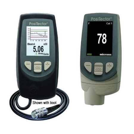 Магнитно-вихретоковый толщиномер покрытий PosiTector 6000