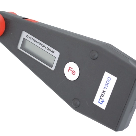 Электромагнитный / вихретоковый толщиномер QuaNix 1500М