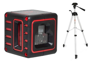 Лазерный уровень RGK ML-21 + штатив RGK F130