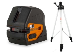 Лазерный уровень RGK LP-106 + штатив RGK LET-170