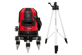 Лазерный уровень RGK UL-41W + штатив RGK LET-170