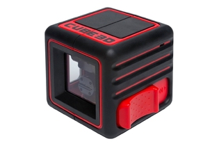 Лазерный уровень ADA Cube Home Edition