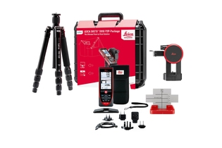 Комплект Leica DISTO S910 NEW со штативом и адаптером